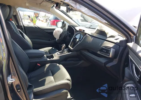 2025 Subaru Outback Touring from USA, damaged, VIN 4S4BTAPCXS3146604